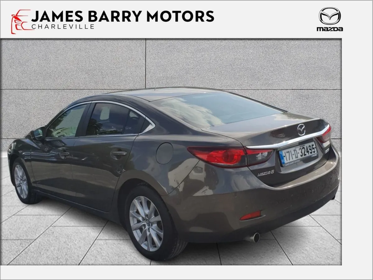 Mazda 6 2.2d 4DR 150ps Executive SE - Image 4