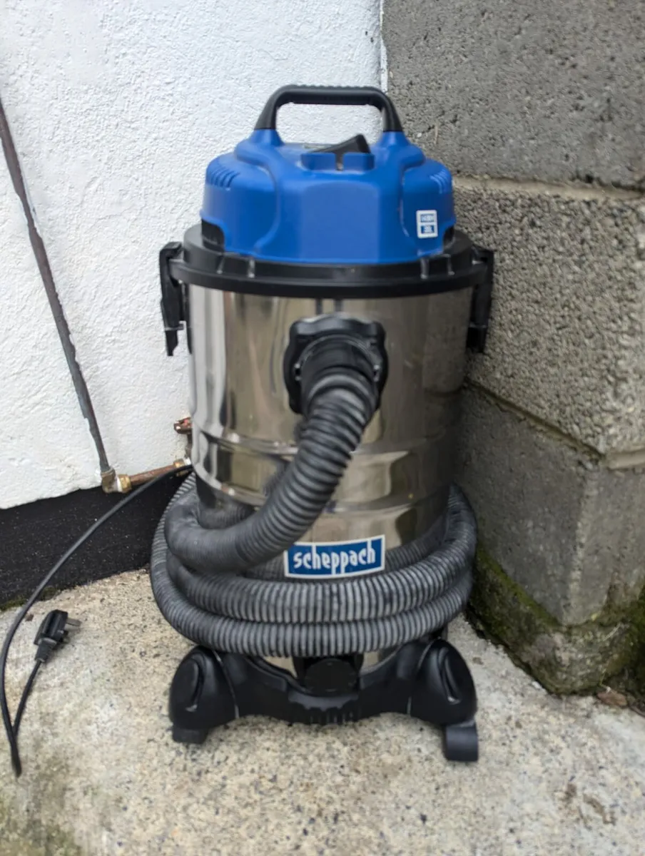 Domestic Hoover - Image 1