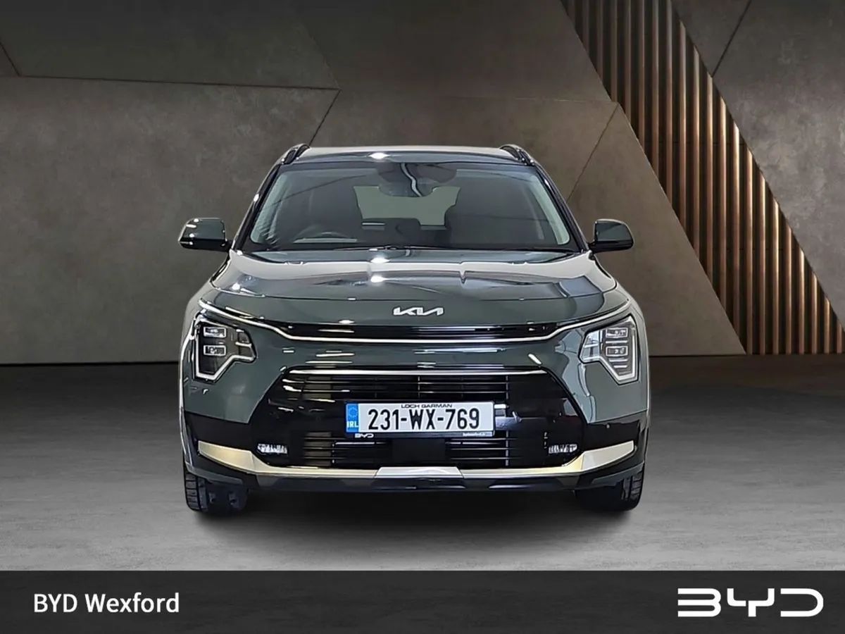 Kia Niro 1.6 GDI Phev K3 Auto - Image 3