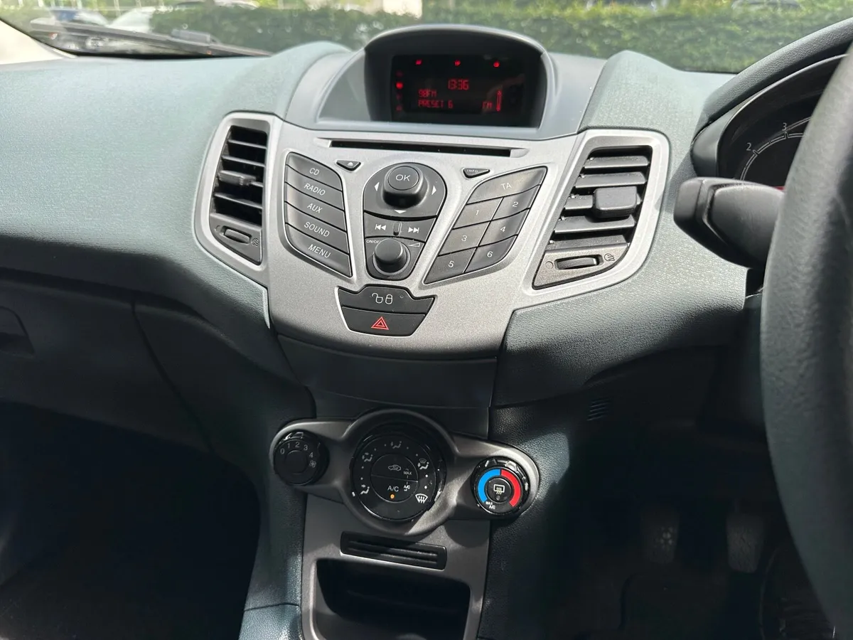 Ford Fiesta 2011 1.2 Edge 3DR. New NCT - Image 2