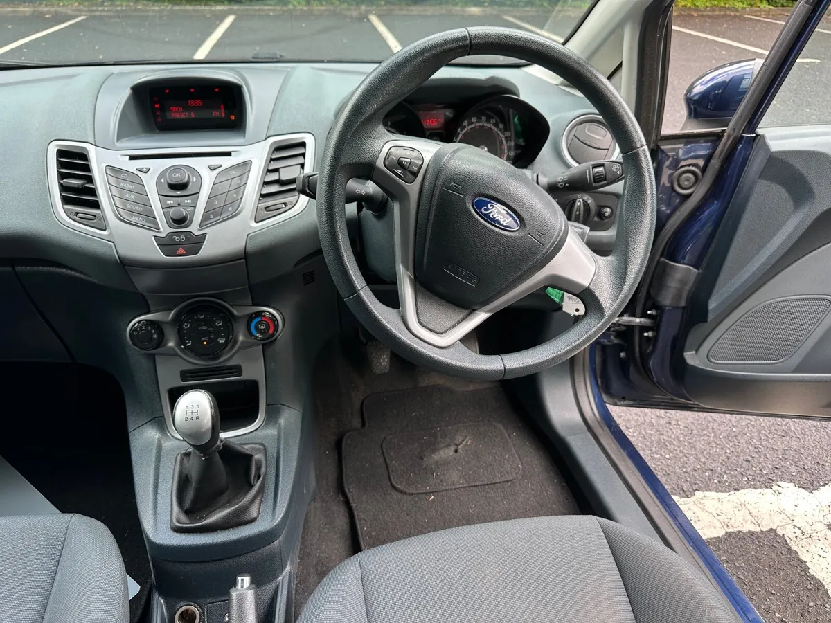 Ford Fiesta 2011 1.2 Edge 3DR. New NCT - Image 3