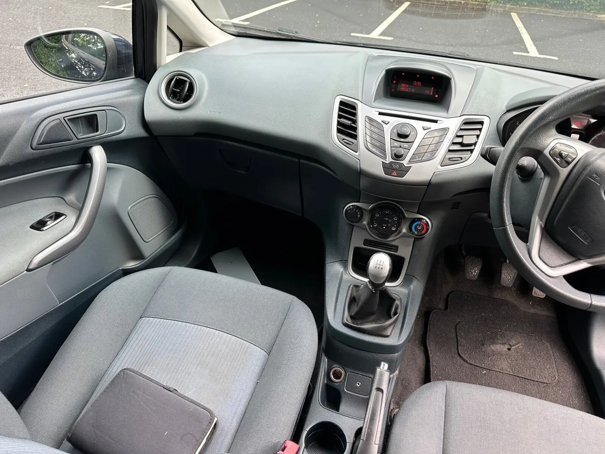 Ford Fiesta 2011 1.2 Edge 3DR. New NCT - Image 4