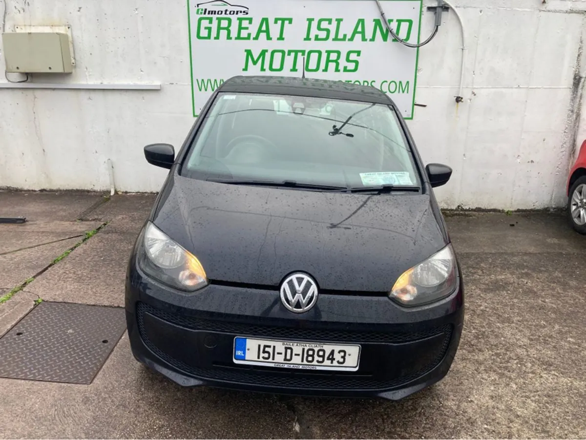 Volkswagen Up! Take 1.0 Manual 5speed 5DR 75hp - Image 3