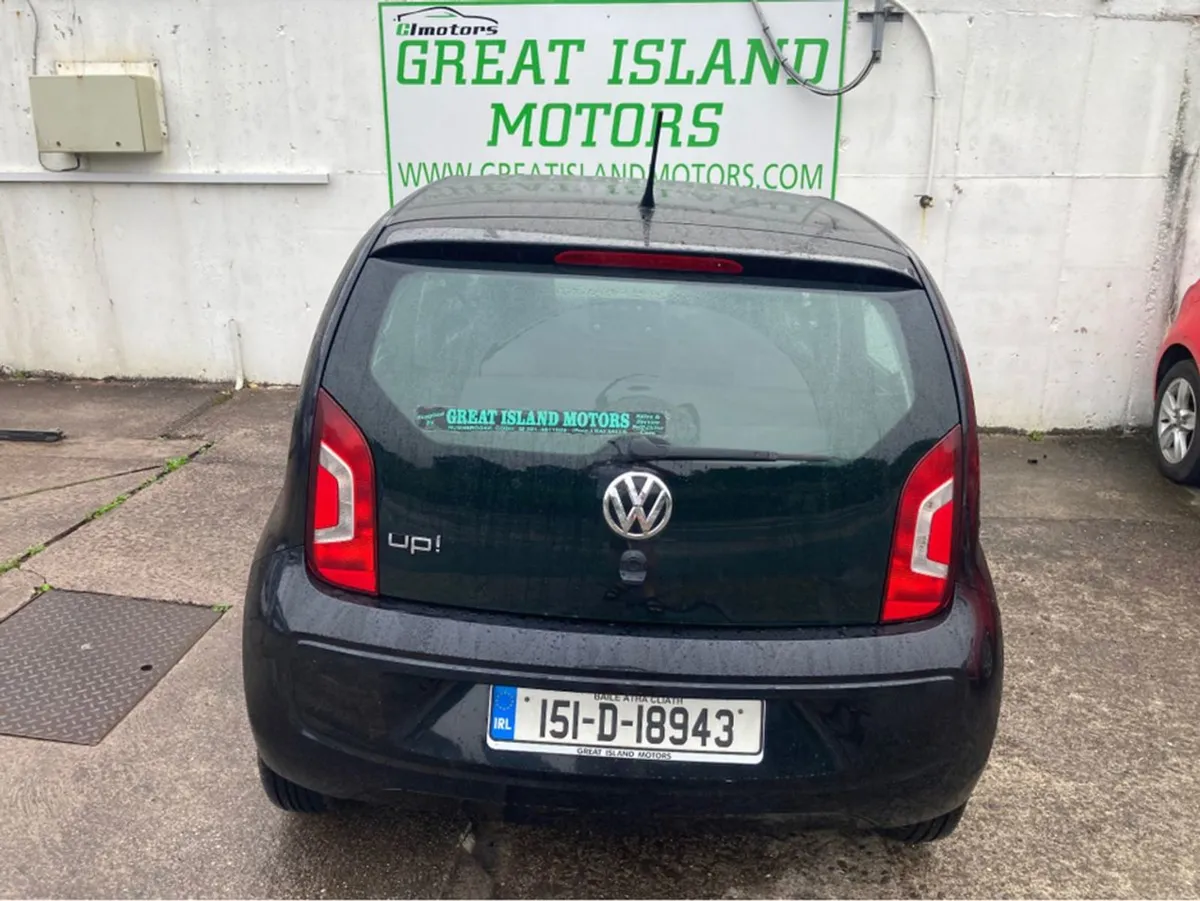 Volkswagen Up! Take 1.0 Manual 5speed 5DR 75hp - Image 4
