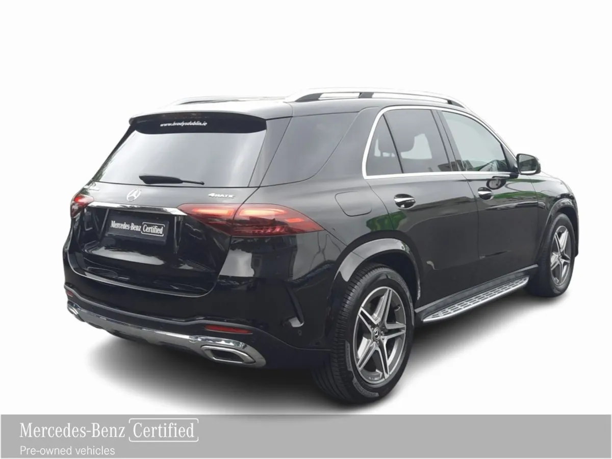 Mercedes-Benz GLE-Class ---sold--- 350de 4matic A - Image 3