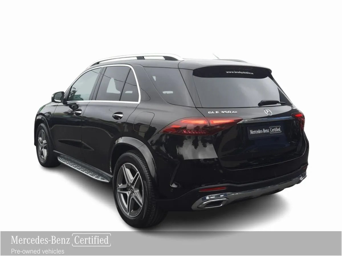 Mercedes-Benz GLE-Class ---sold--- 350de 4matic A - Image 4
