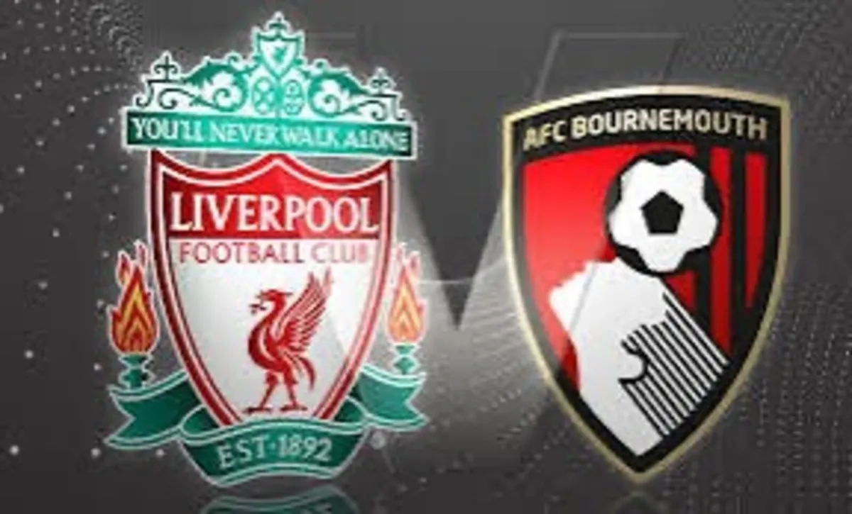 LFC v Bournemouth Hospitality