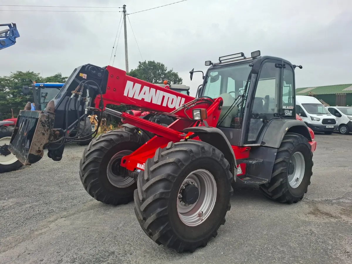 Manitou 628 - 120 - Image 1