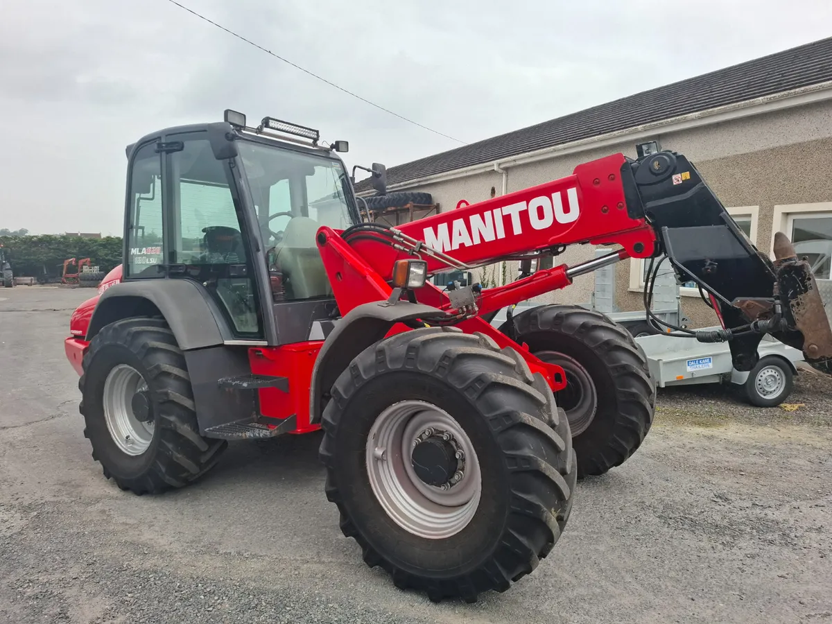 Manitou 628 - 120 - Image 2