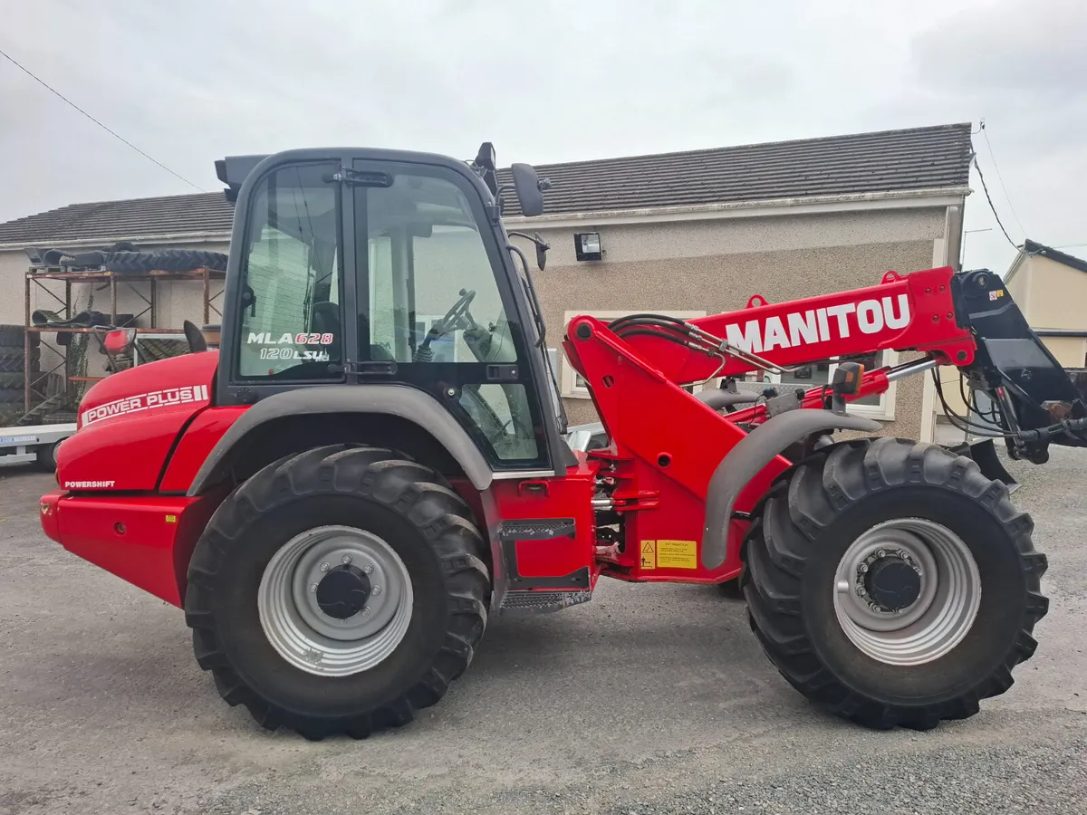 Manitou 628 - 120 - Image 3