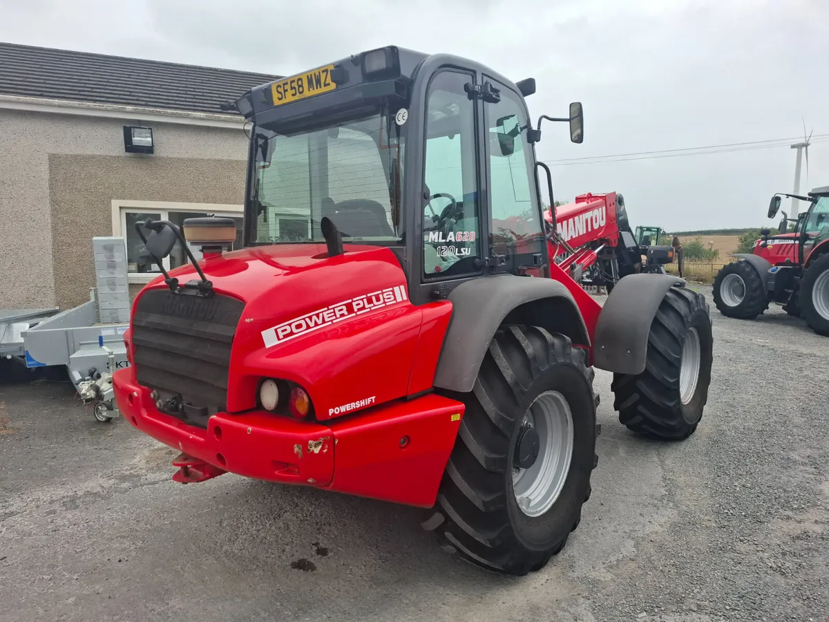 Manitou 628 - 120 - Image 4