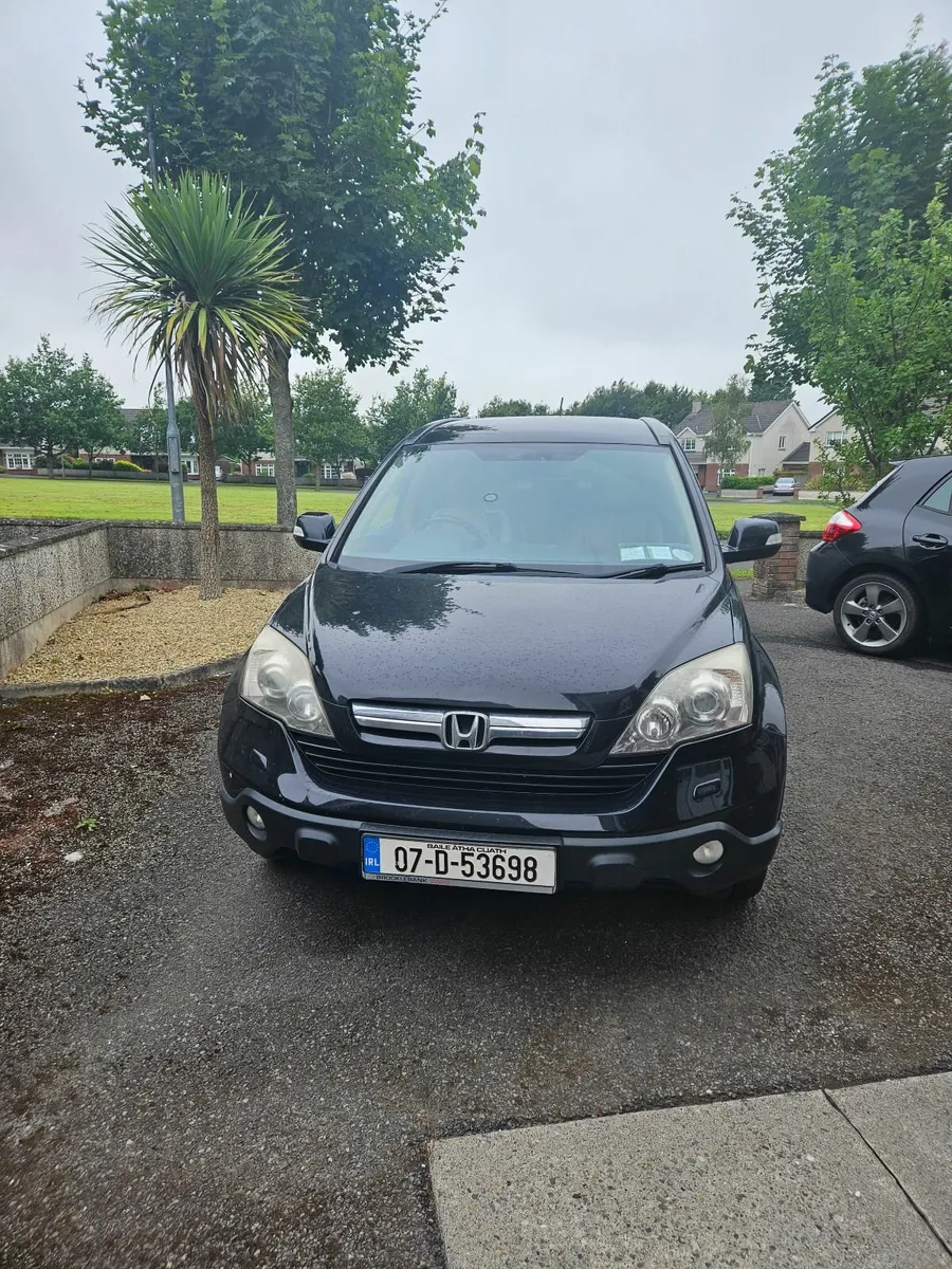 Honda CR-V Automatic - Image 1
