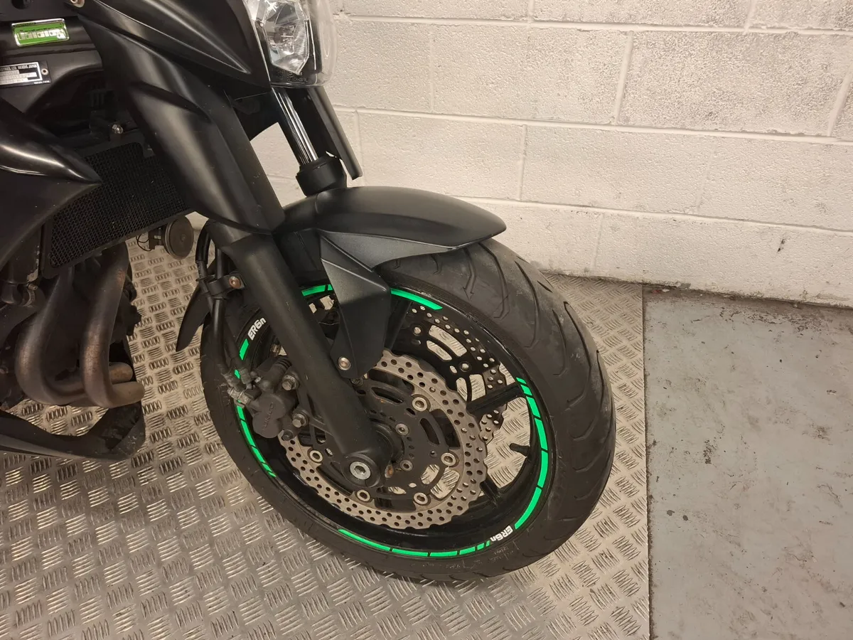 Kawasaki ER6N 2014 - Image 3