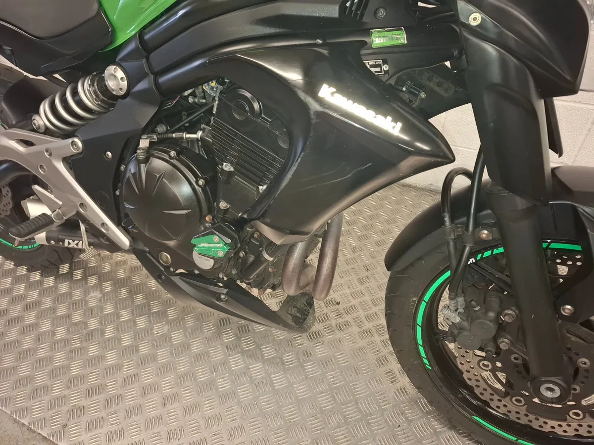 Kawasaki ER6N 2014 - Image 4