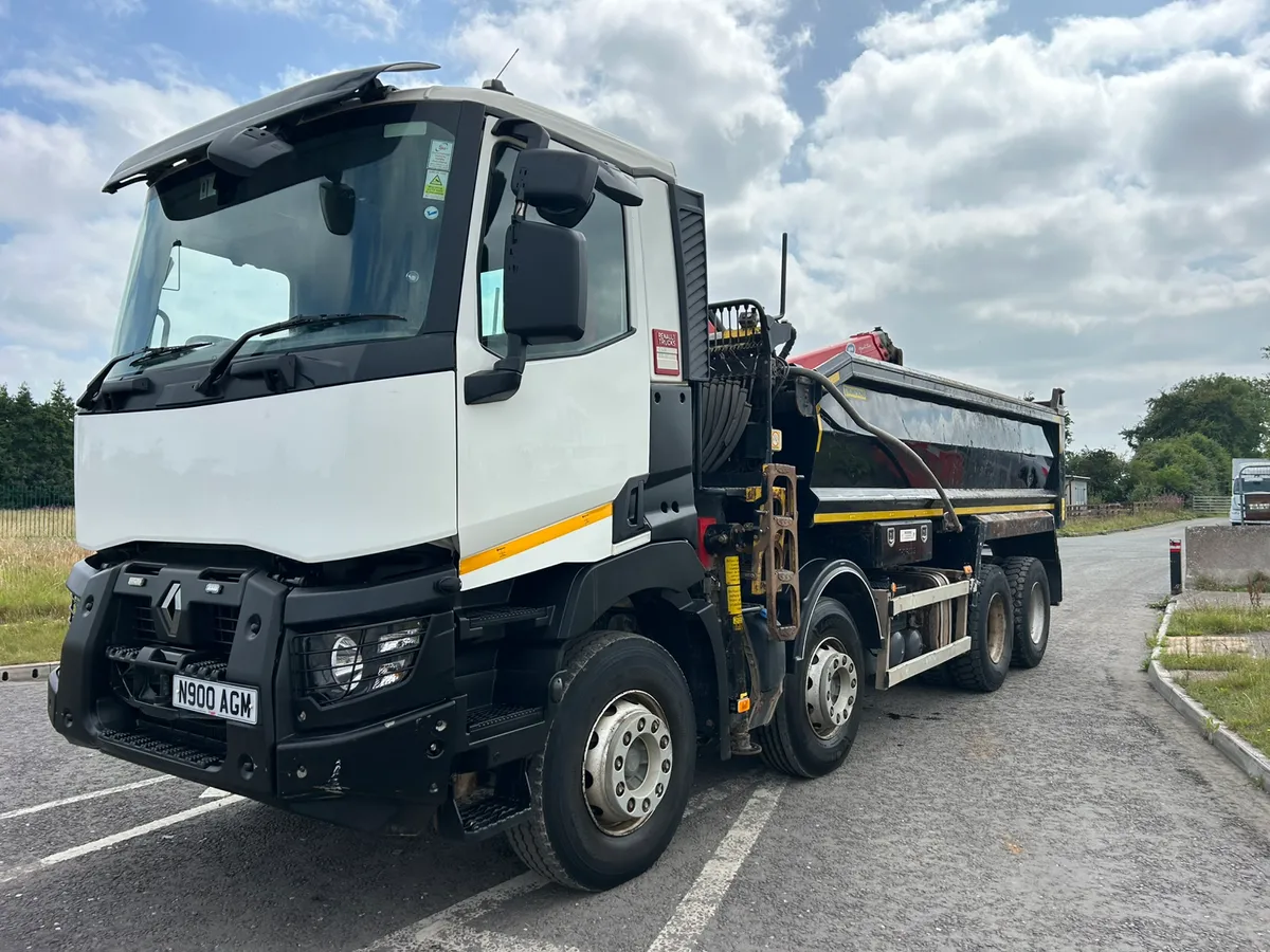 2021 Renault Epsilon Grabloader - Image 3