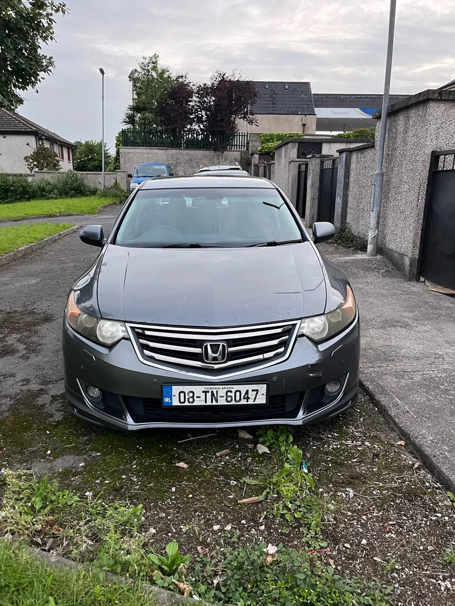 Honda Accord Ex GT 2.2 i-DTEC - Image 1