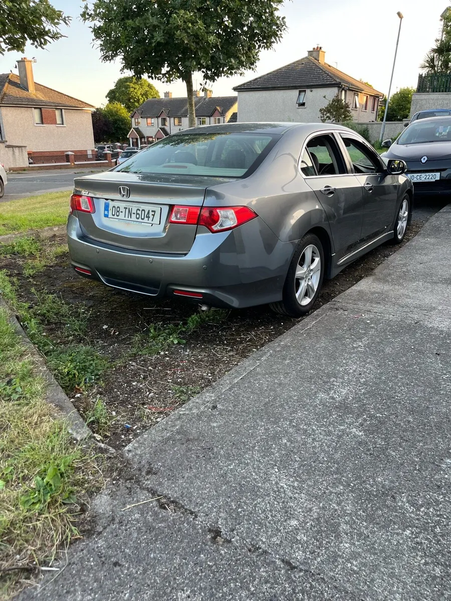 Honda Accord Ex GT 2.2 i-DTEC - Image 3