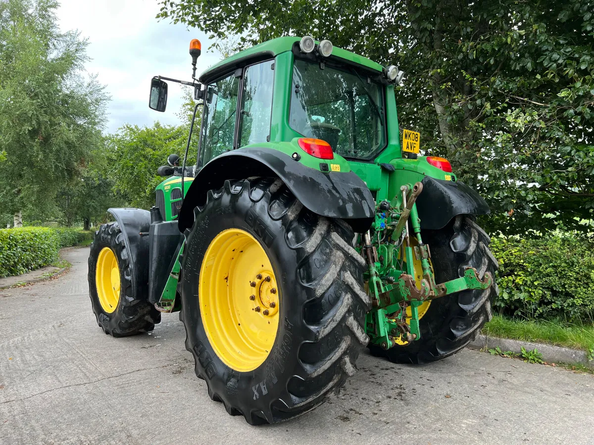 John Deere 6830 - Image 3