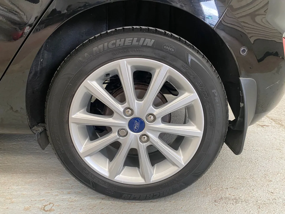 2018 FIESTA TITANIUM 1.0 ECOBOOST 100PS - Image 4