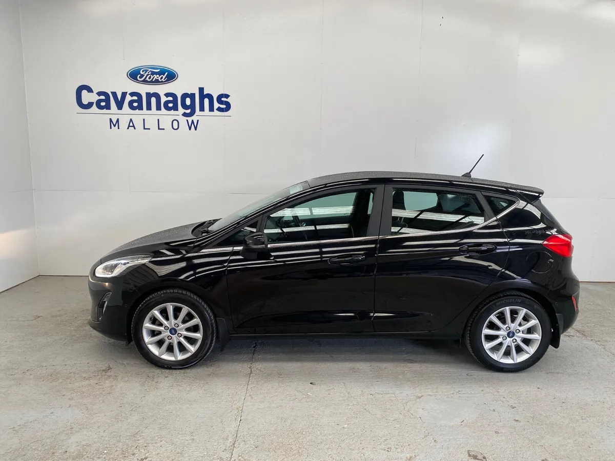 2018 FIESTA TITANIUM 1.0 ECOBOOST 100PS - Image 2