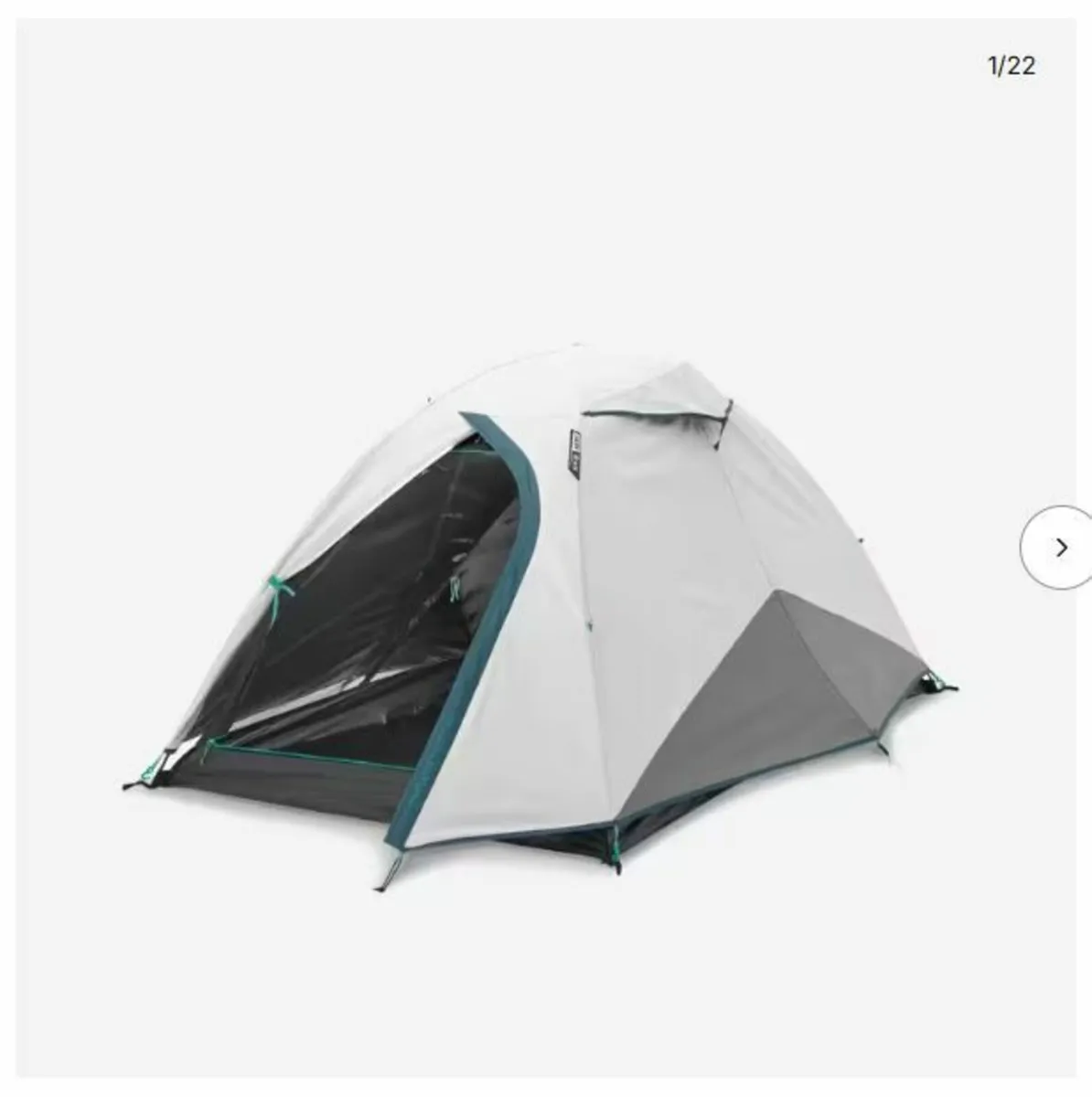 Camping gear -Inflating Mattress/Tent/Sleeping bag - Image 4