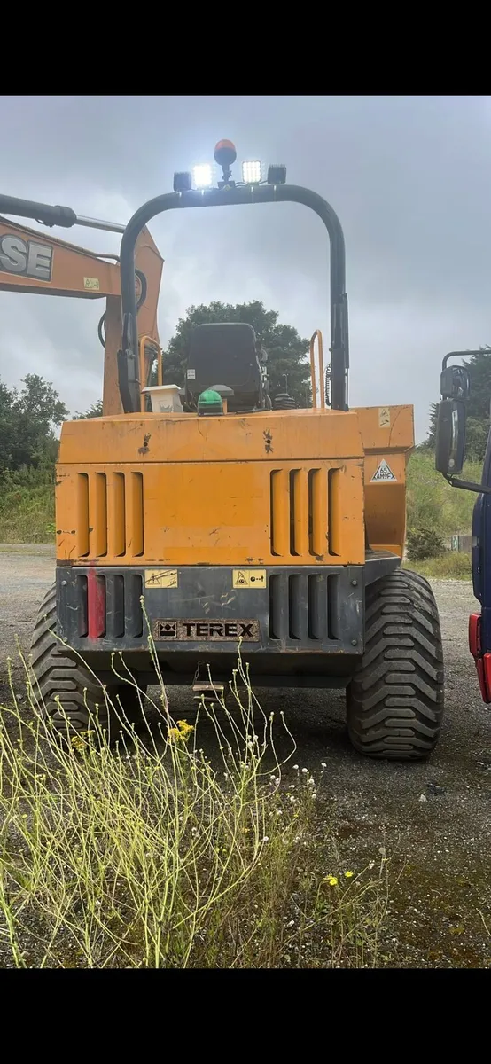 9T Terex Dumper - Image 2