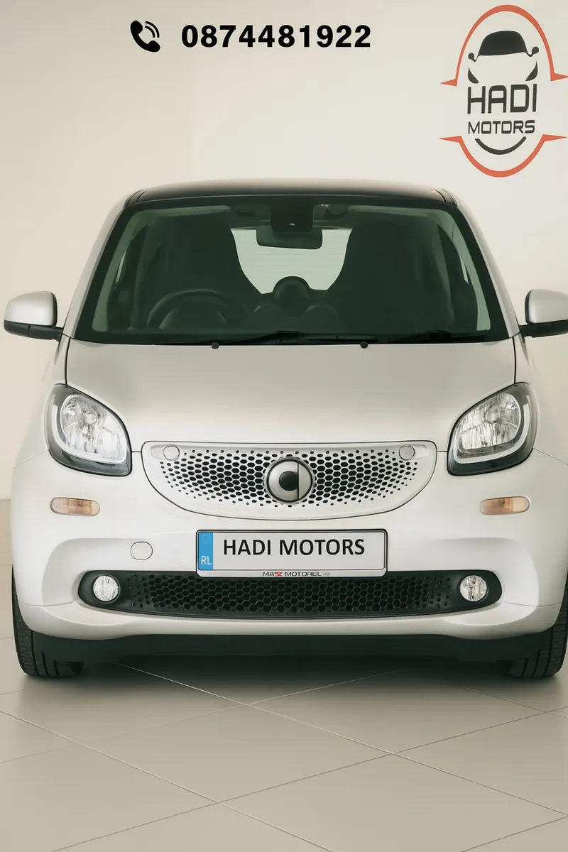 Smart FourFor automatic 1L - Image 1