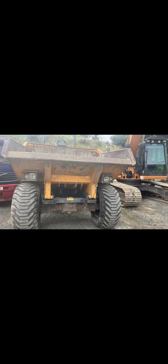 9T Terex Dumper - Image 4
