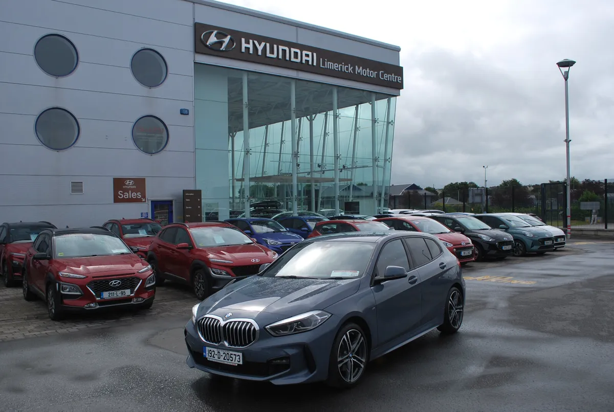 BMW 1-Series 2019 - Image 1