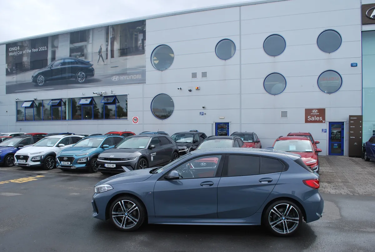 BMW 1-Series 2019 - Image 2