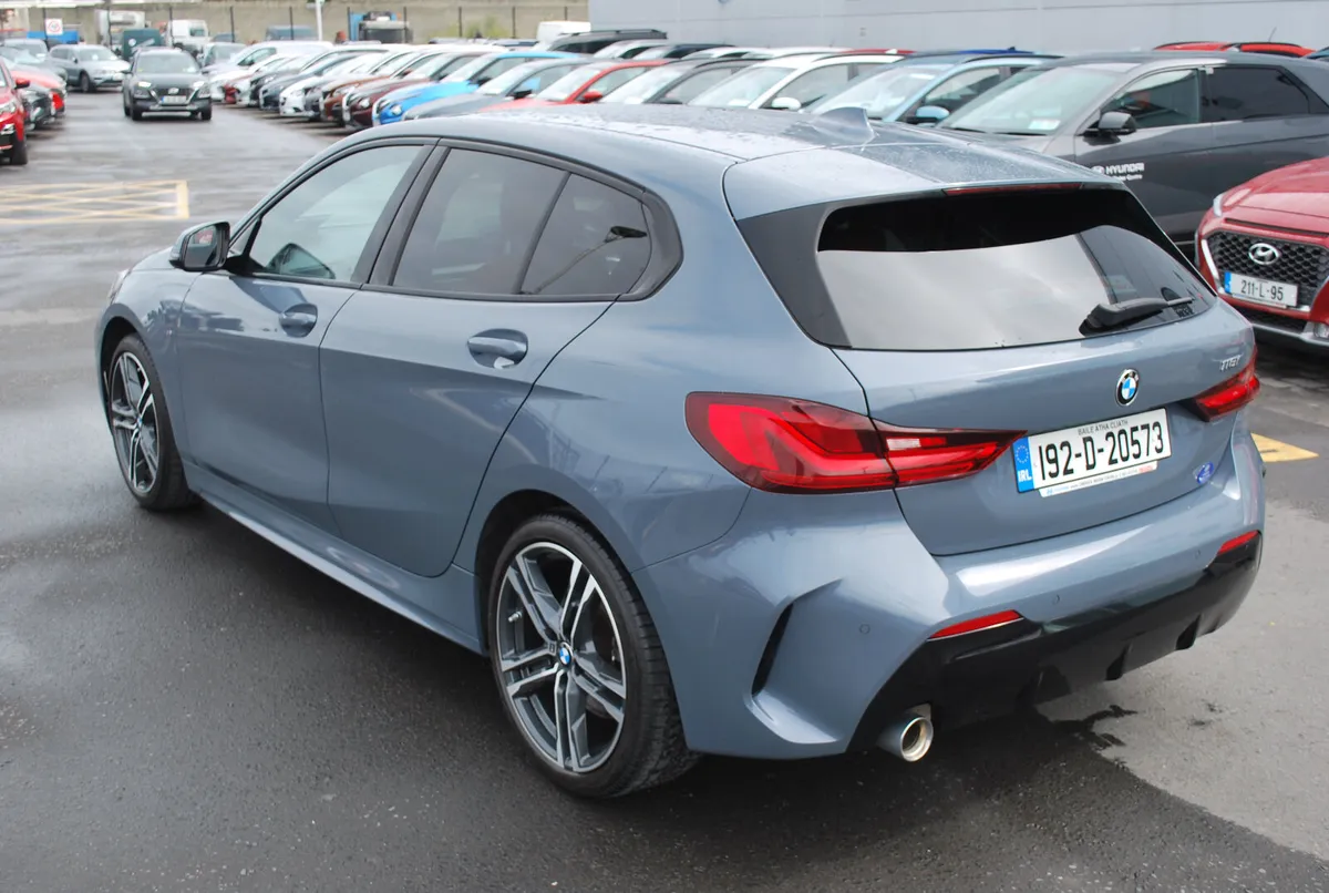 BMW 1-Series 2019 - Image 3