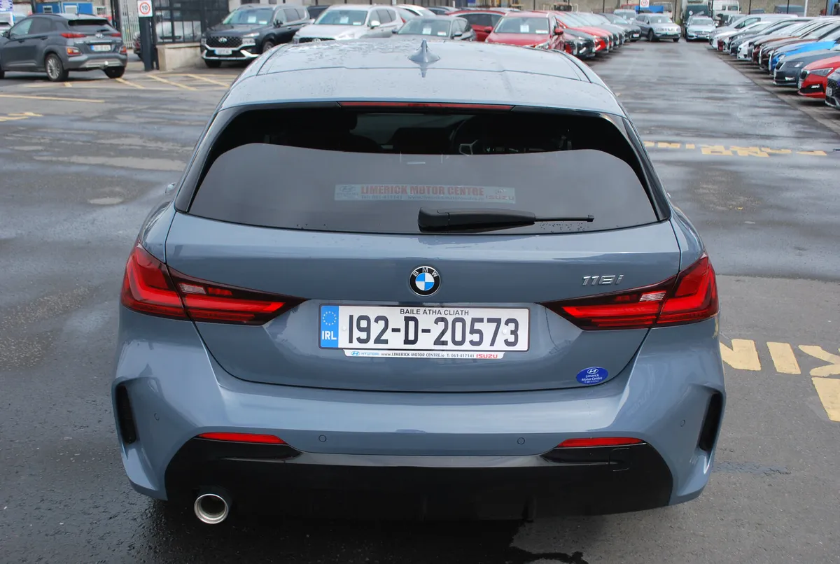 BMW 1-Series 2019 - Image 4