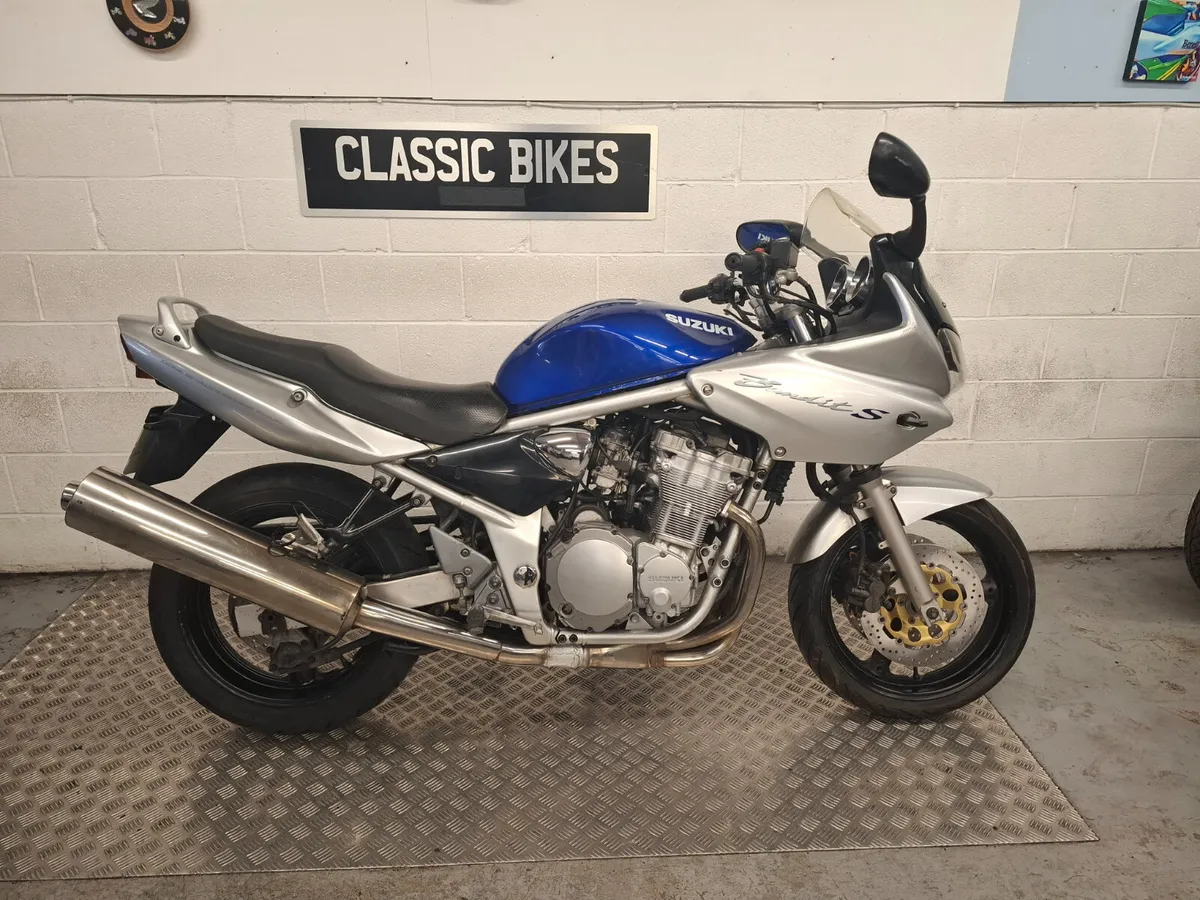 Suzuki Bandit 600 2006 - Image 1