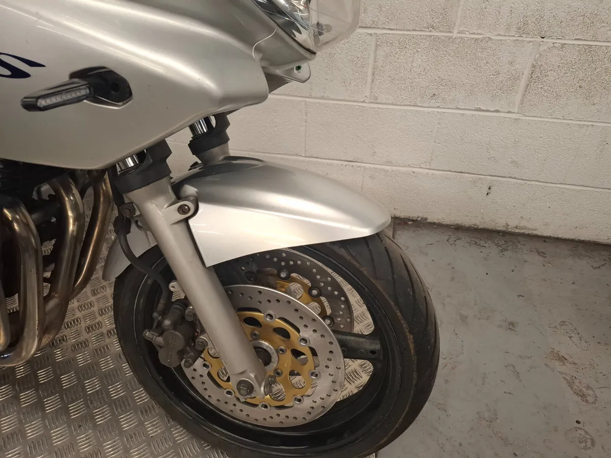Suzuki Bandit 600 2006 - Image 3