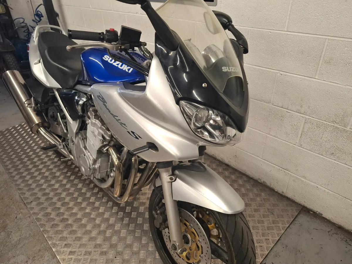 Suzuki Bandit 600 2006 - Image 2