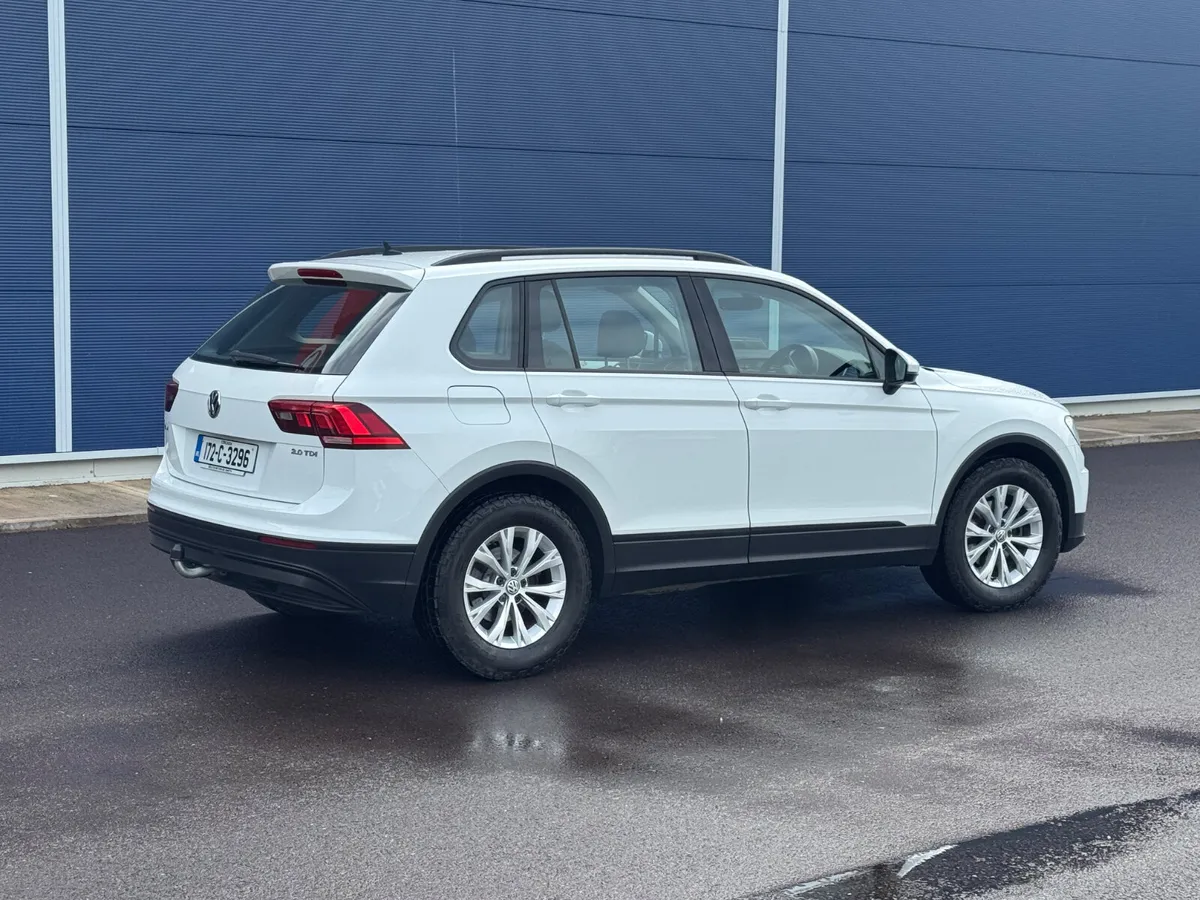 Volkswagen Tiguan 2017 Immaculate - Image 4