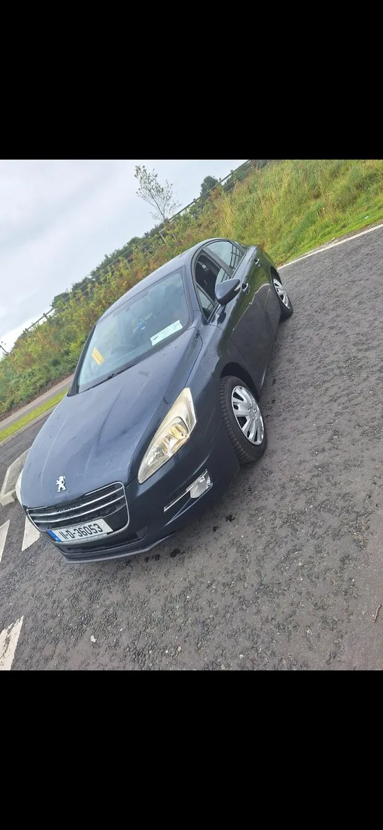 peugeot 508 new nct - Image 1