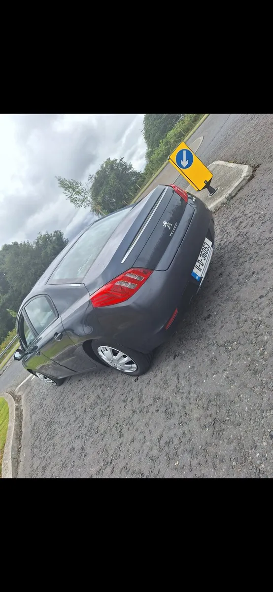 peugeot 508 new nct - Image 4