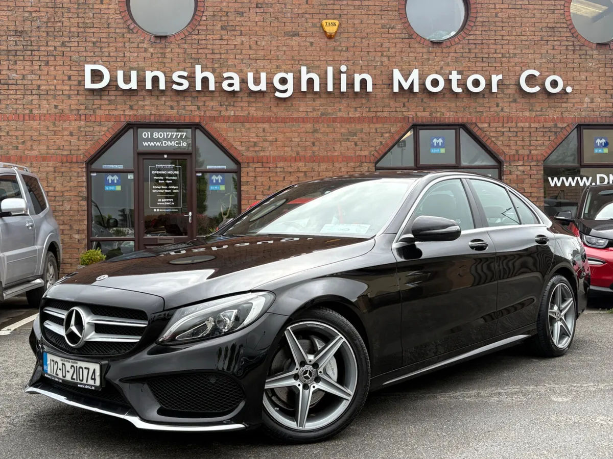 172 Mercedes-Benz C200 AMG Auto *Low Mileage* - Image 1