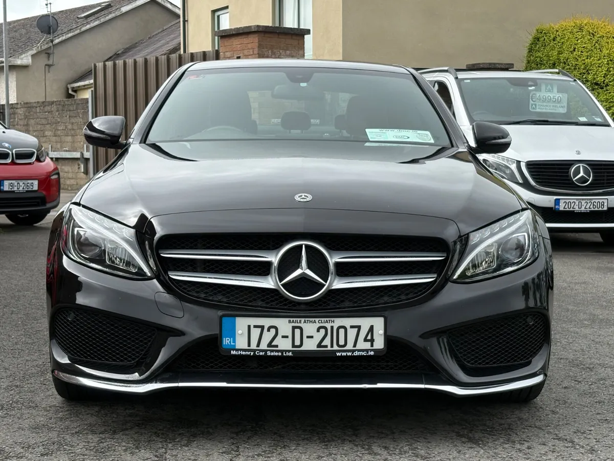 172 Mercedes-Benz C200 AMG Auto *Low Mileage* - Image 2