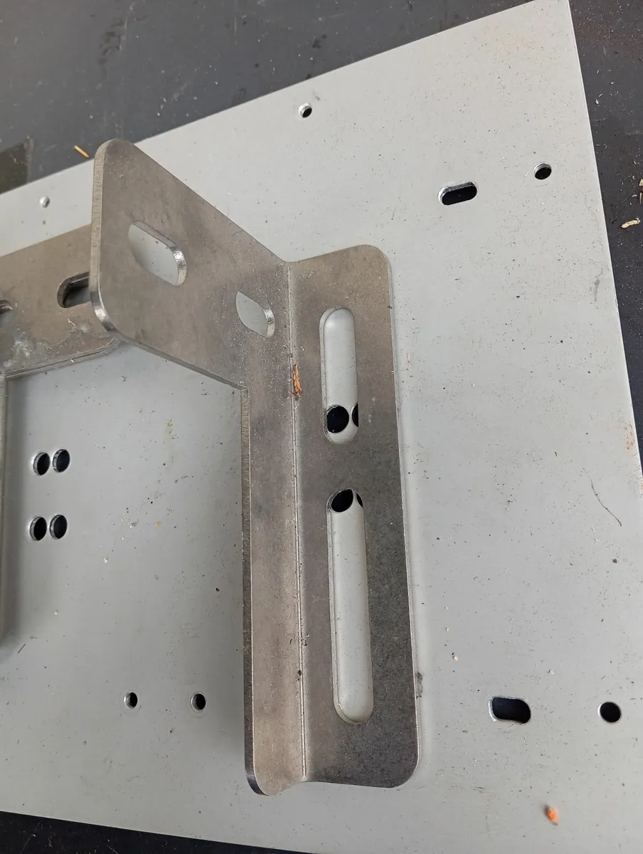 Wooden shed/pergola fixings - Image 2