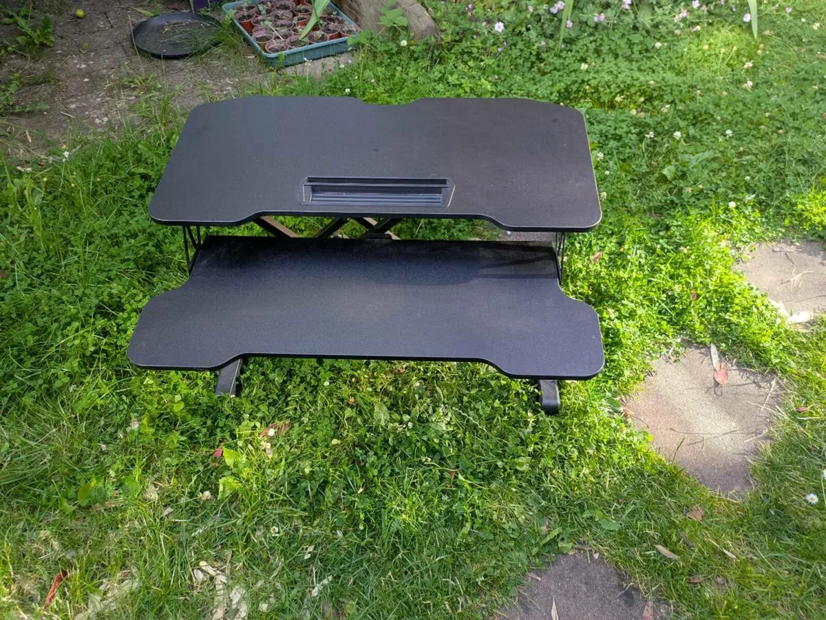 Rising Standing desk table - Image 3