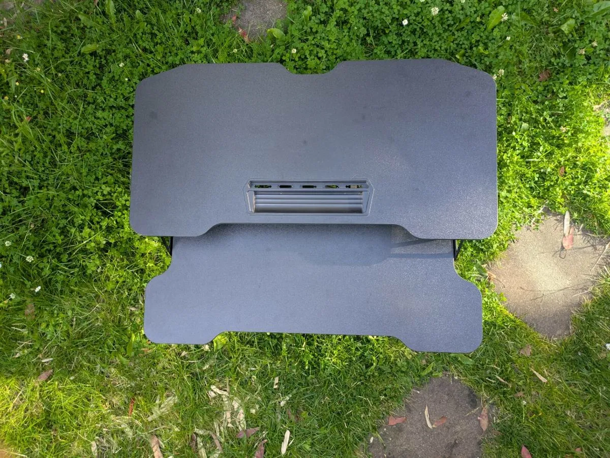 Rising Standing desk table - Image 4
