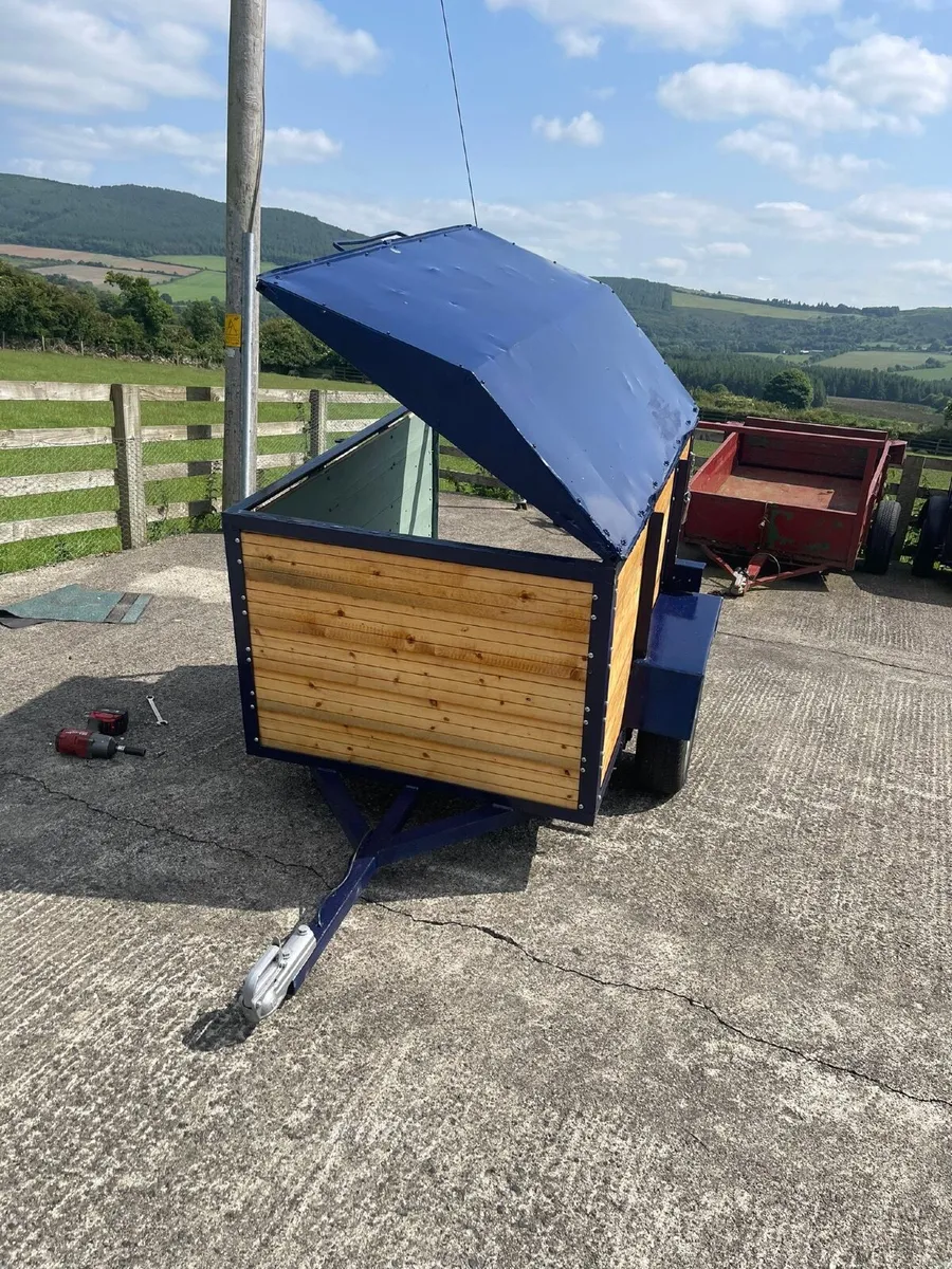Car trailer - Image 2