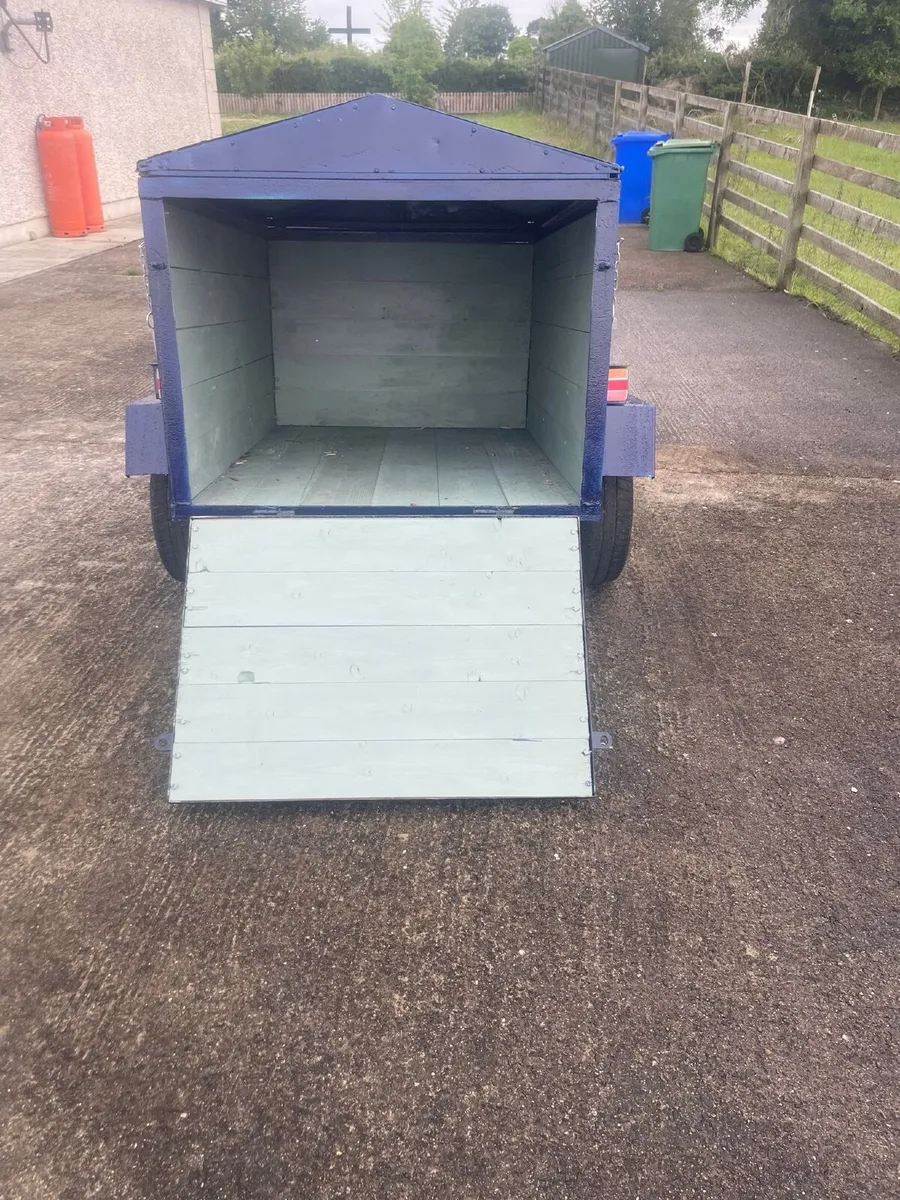 Car trailer - Image 3