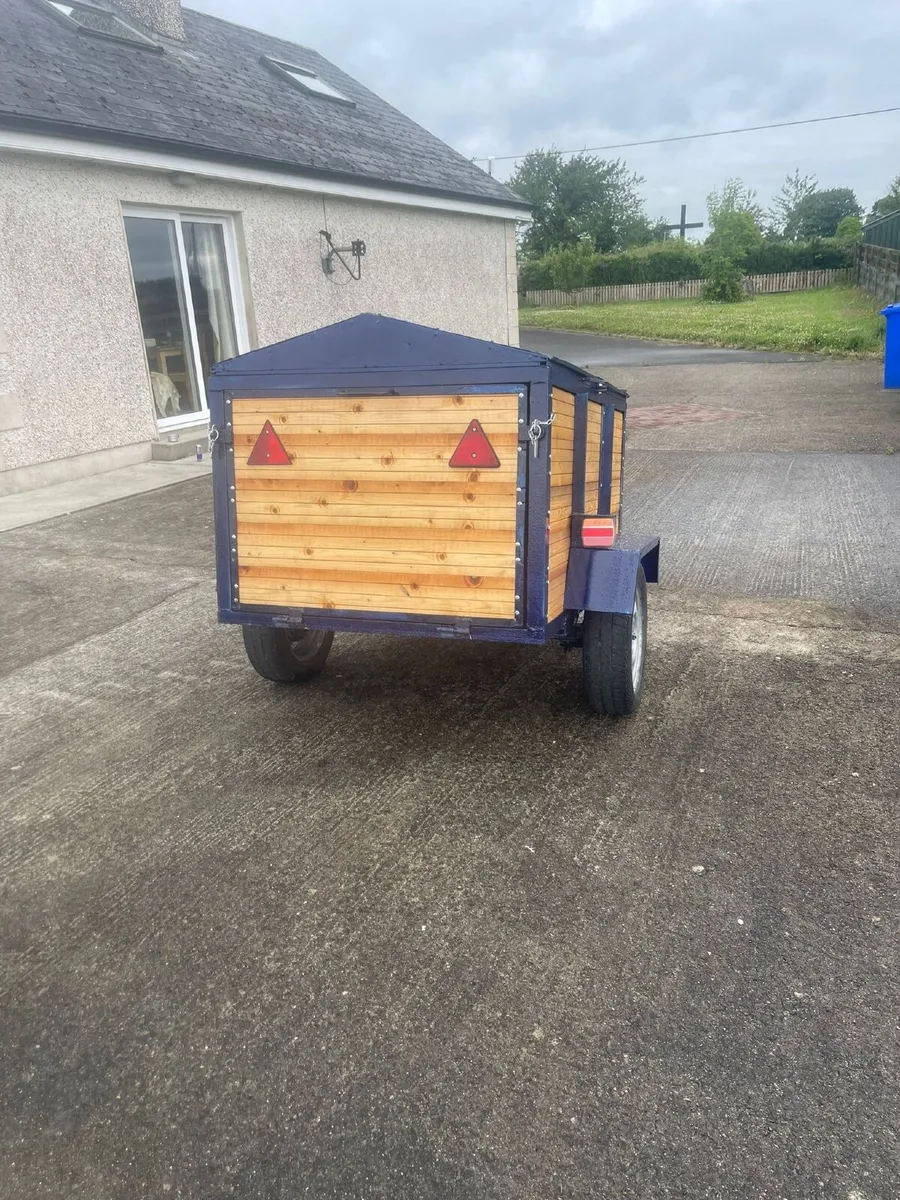 Car trailer - Image 4