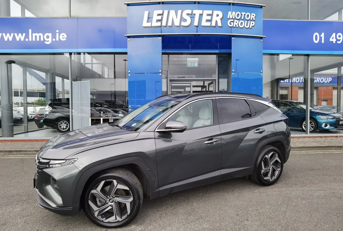HYUNDAI TUCSON 1.6 EXECUTIVE PLUS HEV AUTOMATIC - Image 1