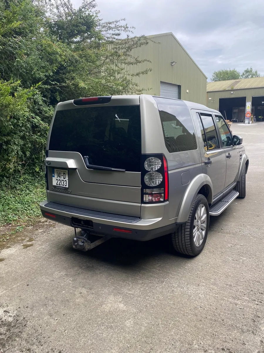 Land Rover Discovery 2014 - Image 2