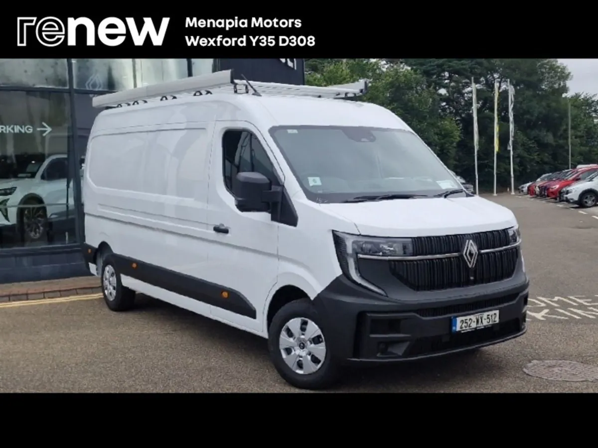 Renault Master Master FWD VAN Start Lm35 130 H - Image 1