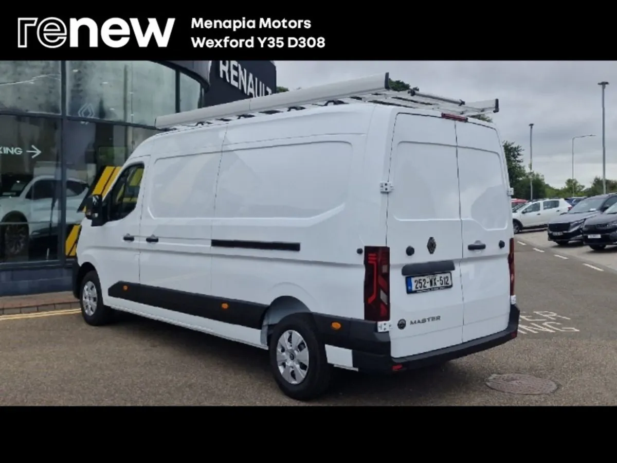 Renault Master Master FWD VAN Start Lm35 130 H - Image 3